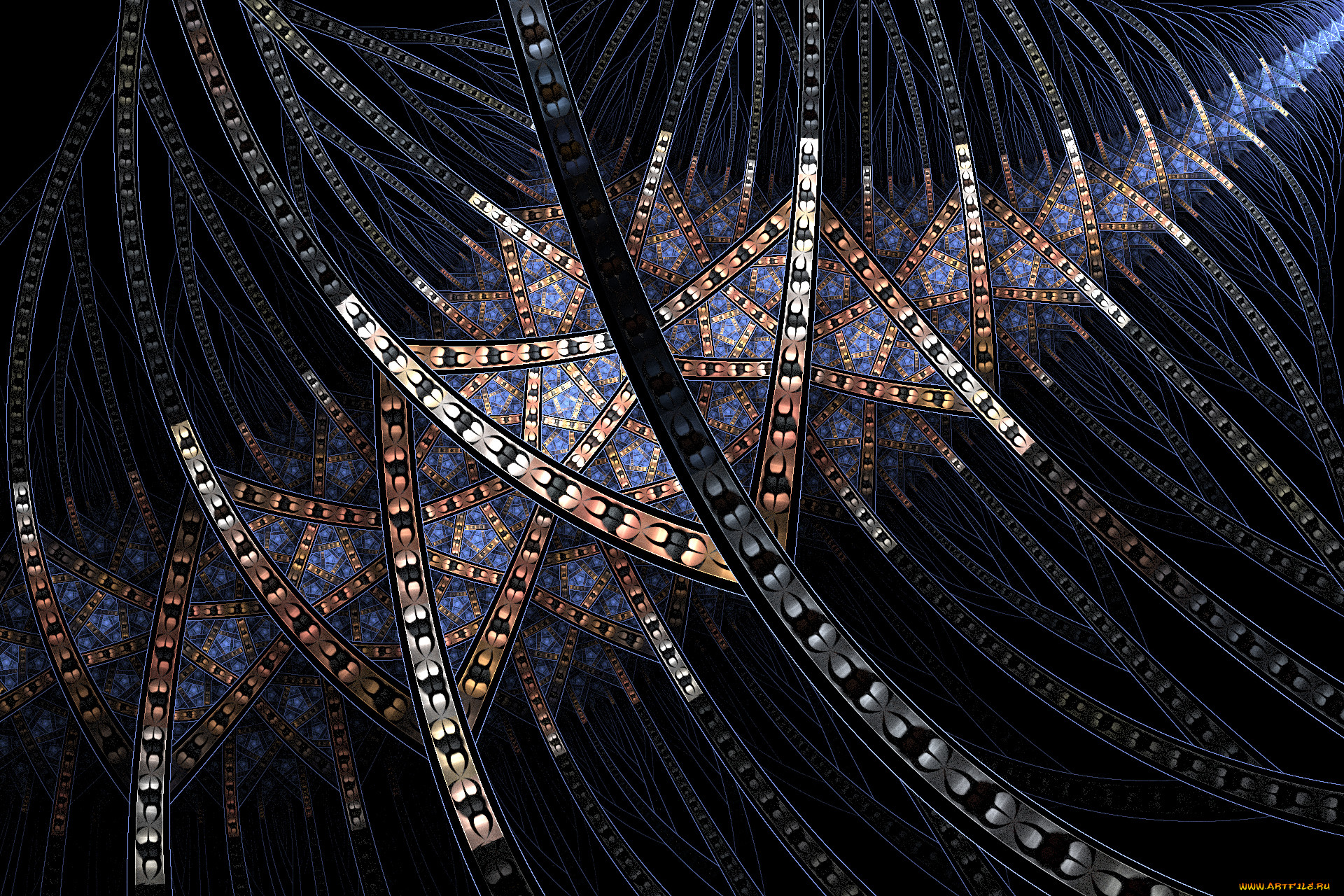 3, , fractal, , , , 